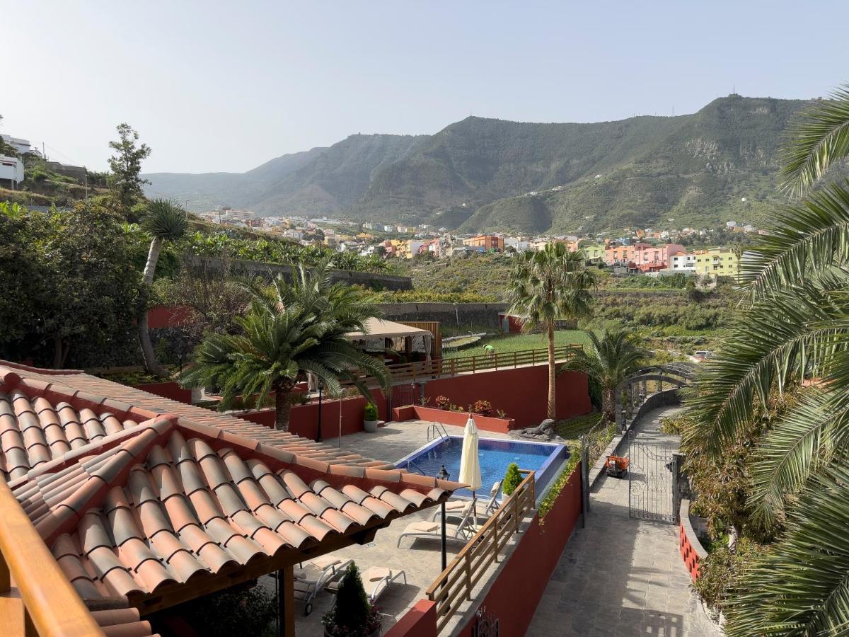 Finca Pico Los Realejos Exteriér fotografie