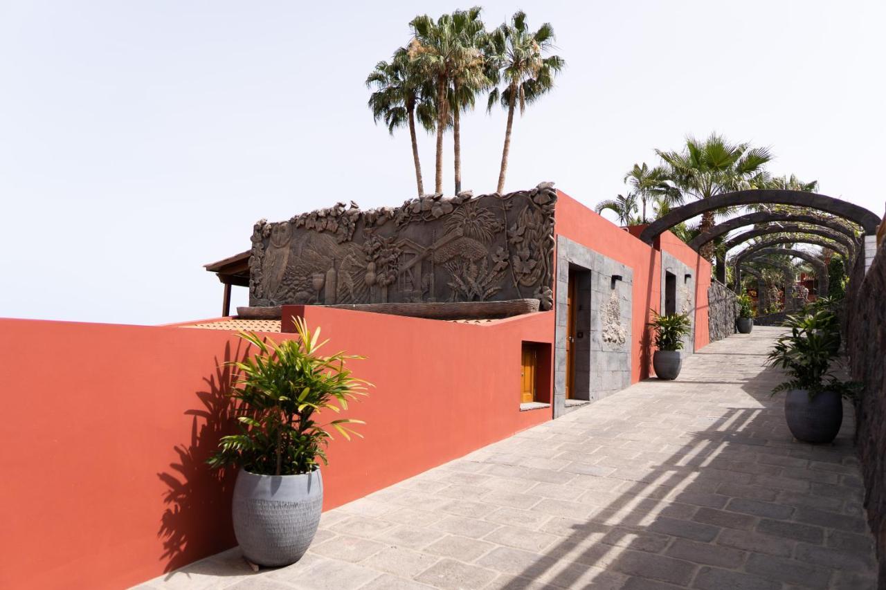 Finca Pico Los Realejos Exteriér fotografie