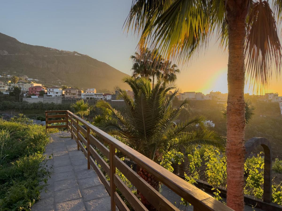 Finca Pico Los Realejos Exteriér fotografie