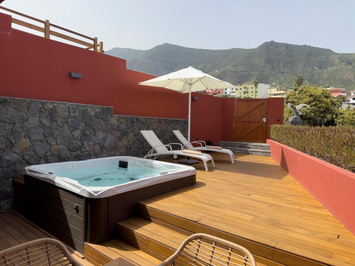 Finca Pico Los Realejos Exteriér fotografie