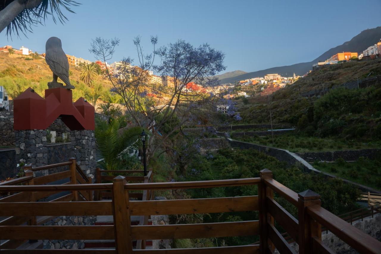 Finca Pico Los Realejos Exteriér fotografie
