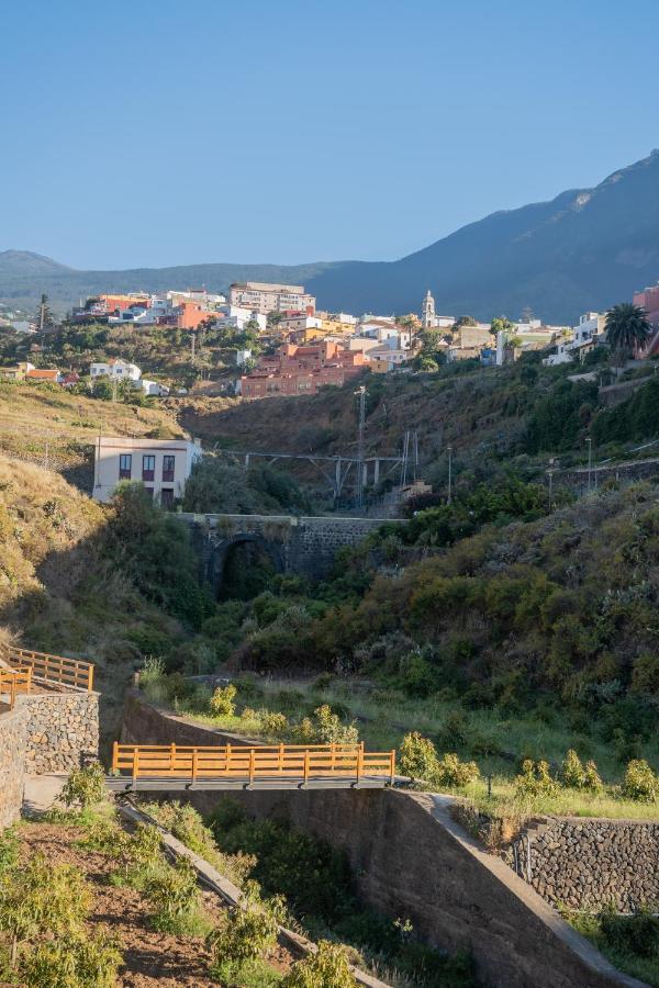 Finca Pico Los Realejos Exteriér fotografie