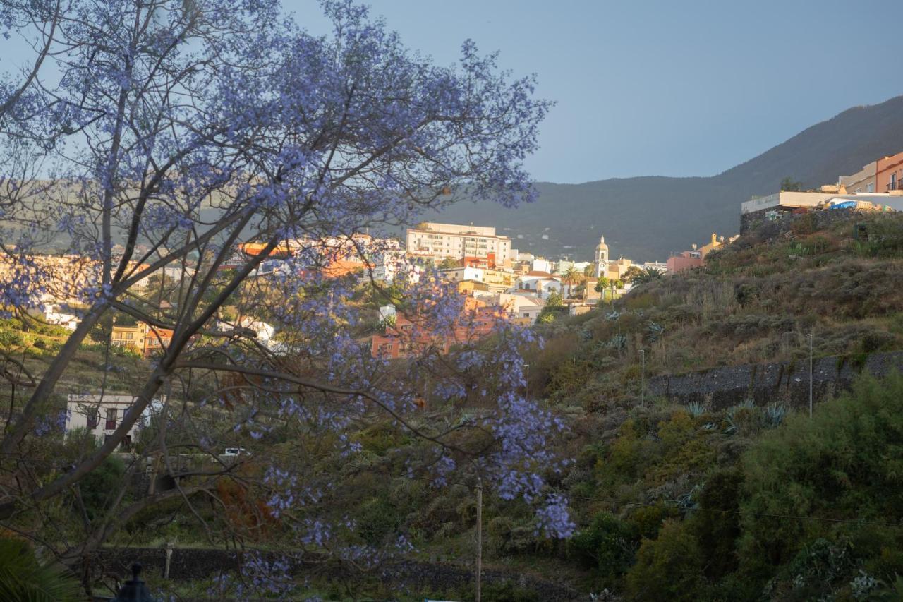 Finca Pico Los Realejos Exteriér fotografie