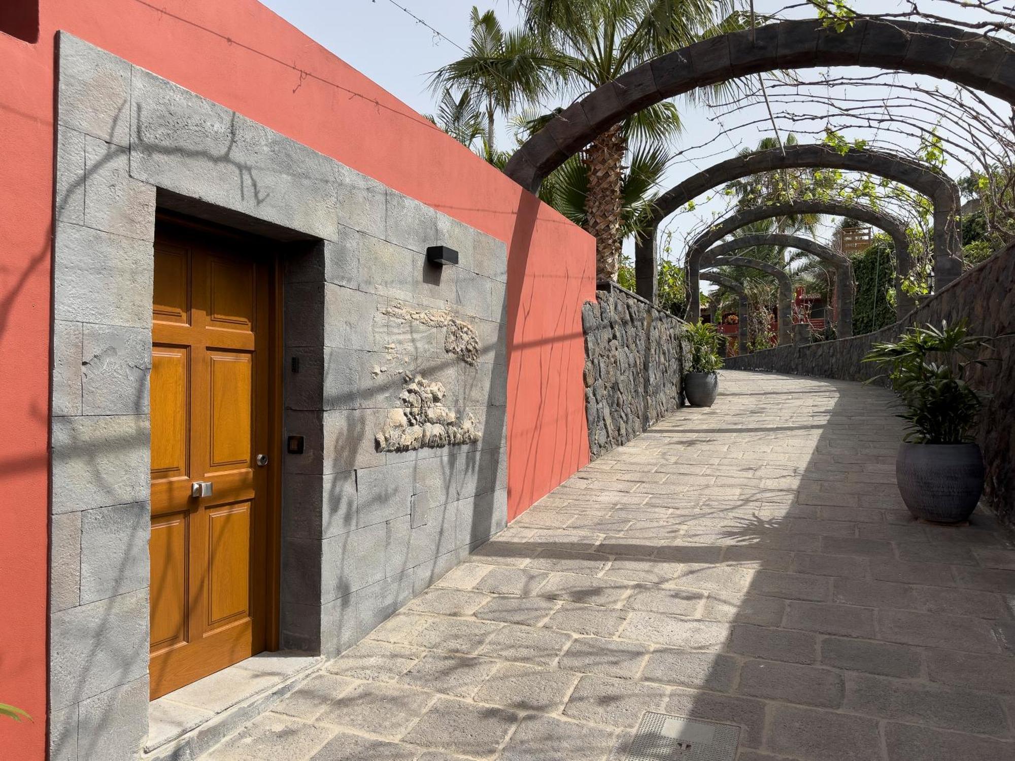 Finca Pico Los Realejos Exteriér fotografie