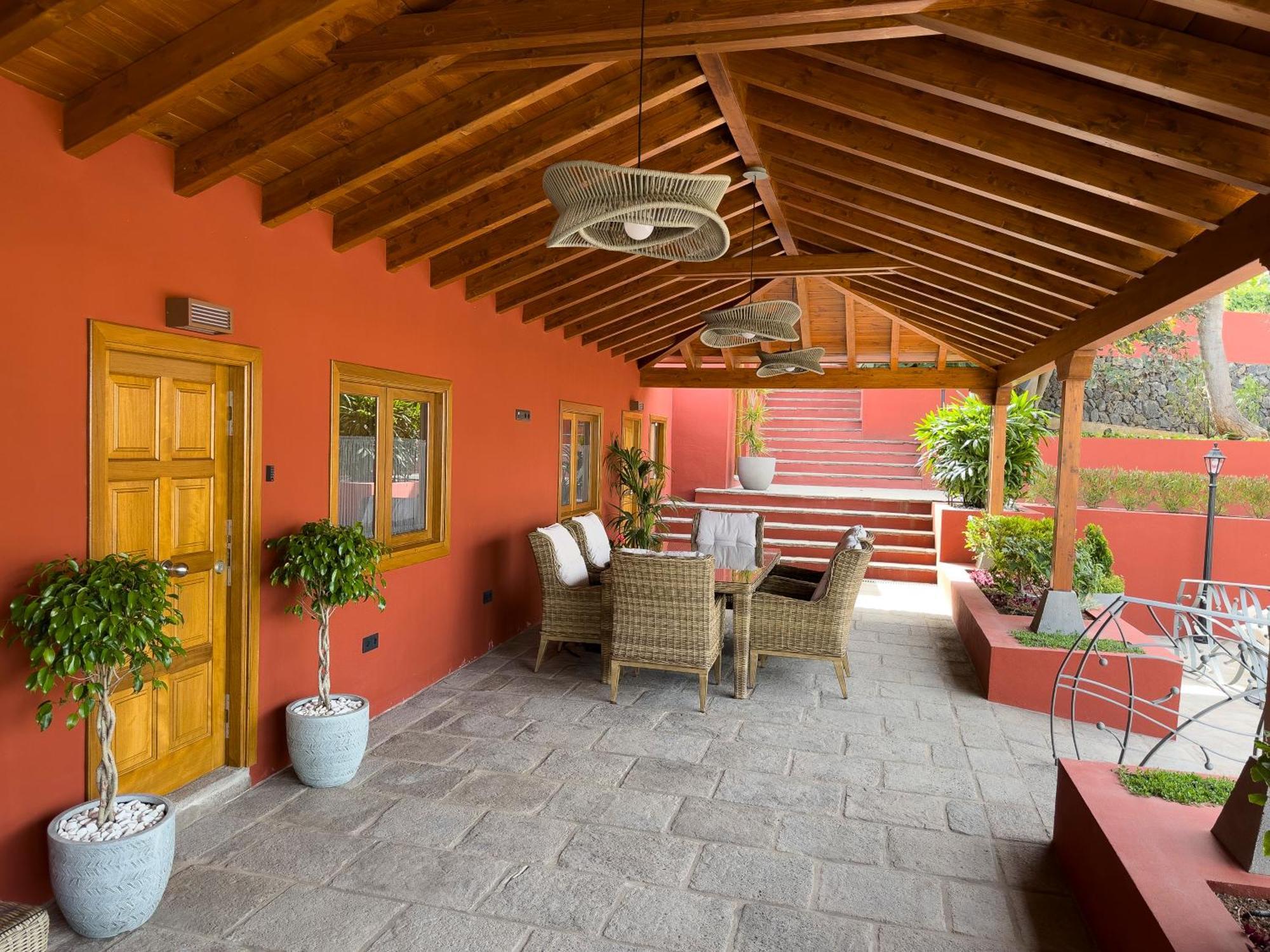Finca Pico Los Realejos Exteriér fotografie